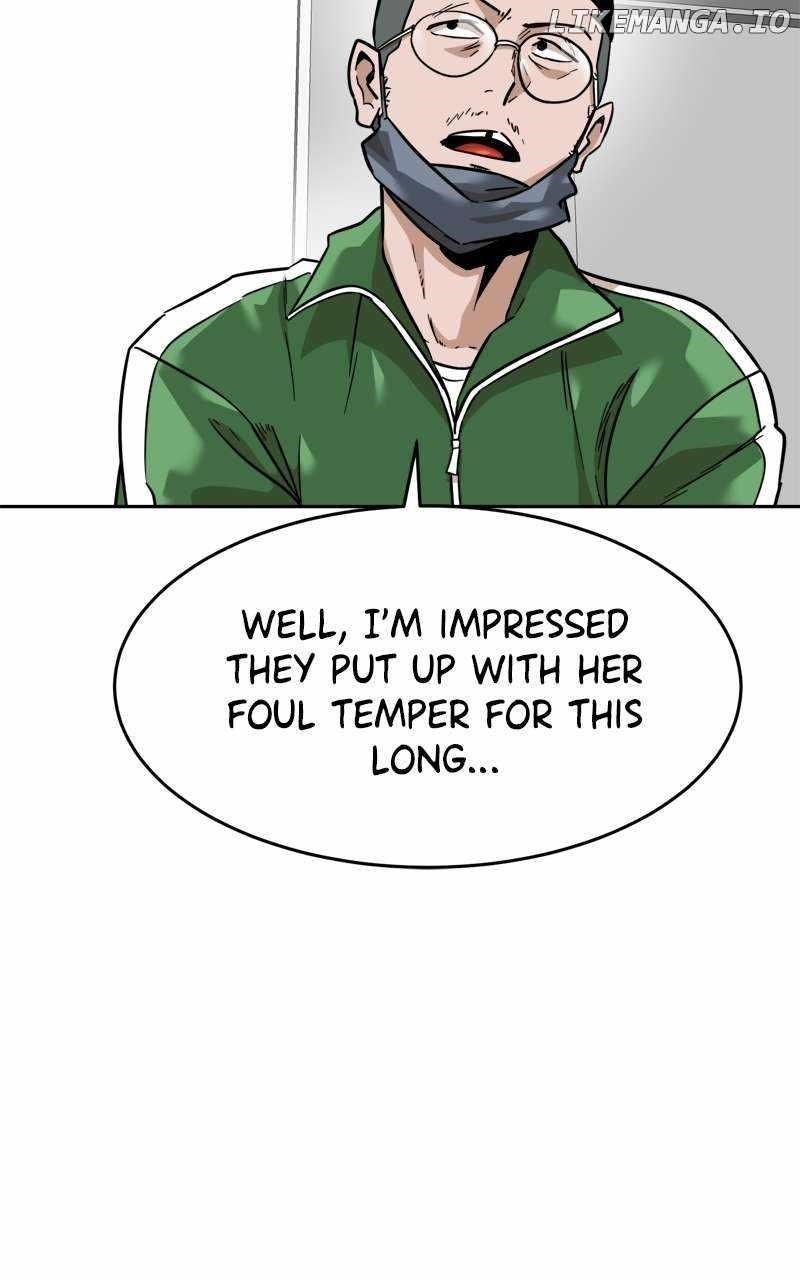 Double Click (PARK Soo-bong) Chapter 159 - Page 37