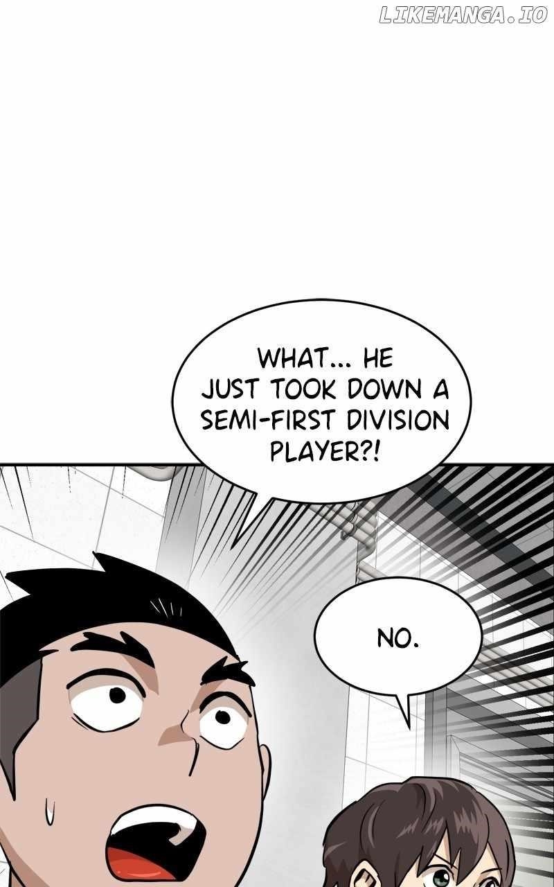 Double Click (PARK Soo-bong) Chapter 161 - Page 91