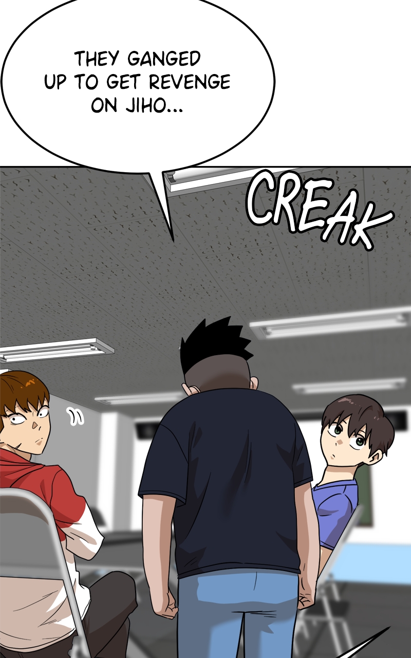 Double Click (PARK Soo-bong) Chapter 163 - Page 128