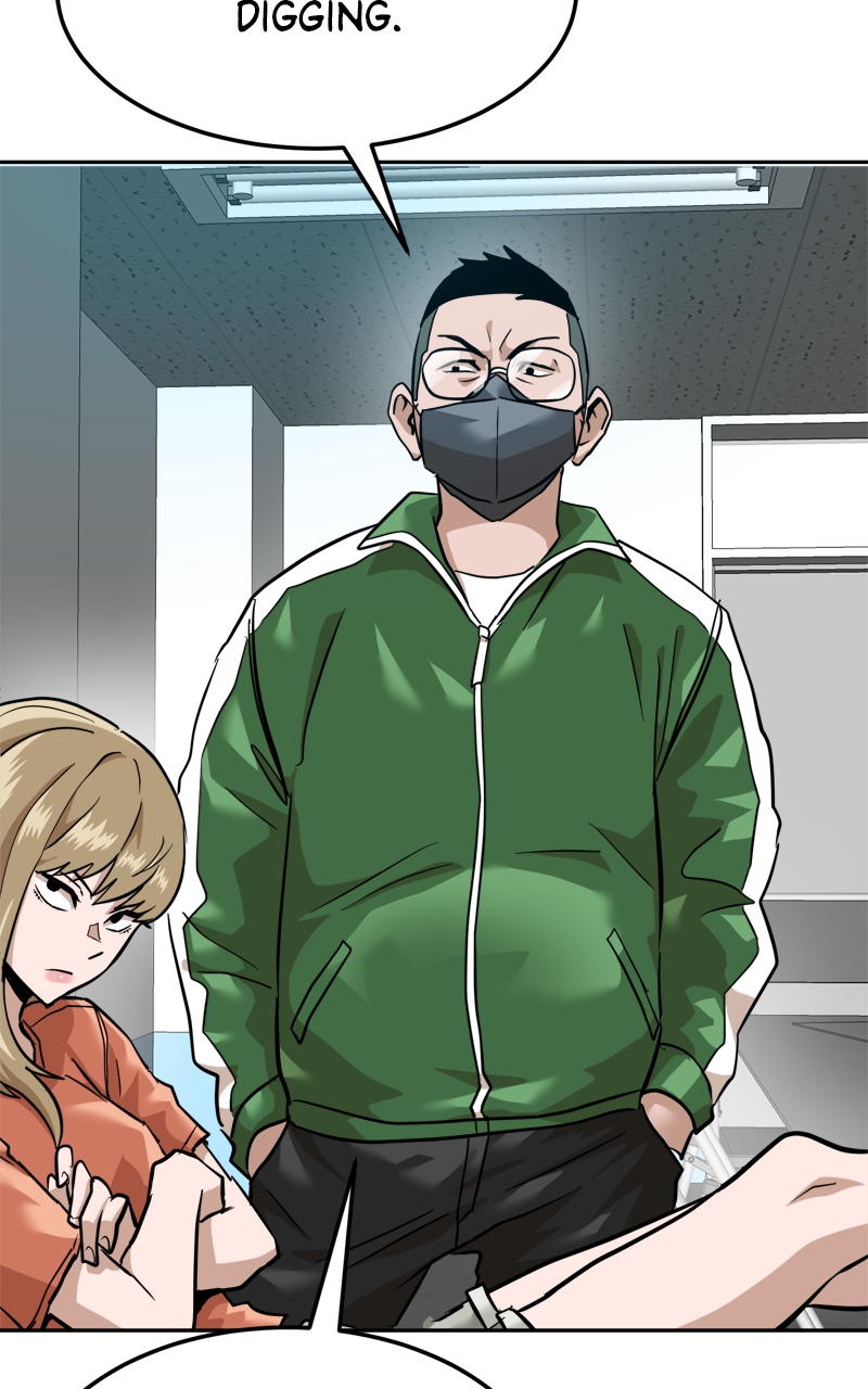 Double Click (PARK Soo-bong) Chapter 163 - Page 51