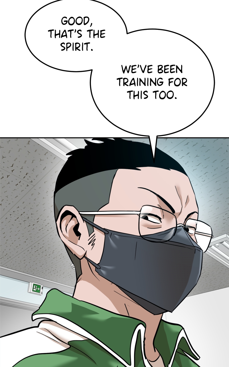 Double Click (PARK Soo-bong) Chapter 163 - Page 55