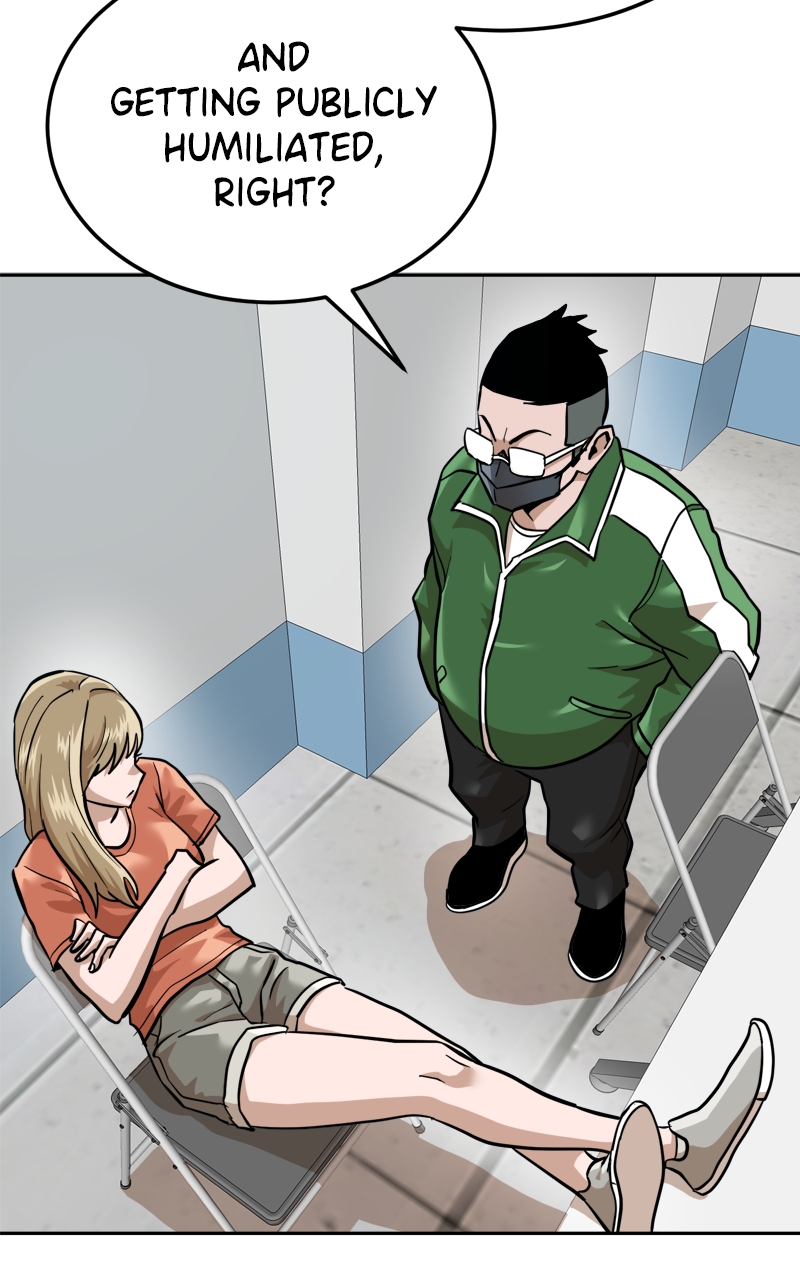 Double Click (PARK Soo-bong) Chapter 163 - Page 57