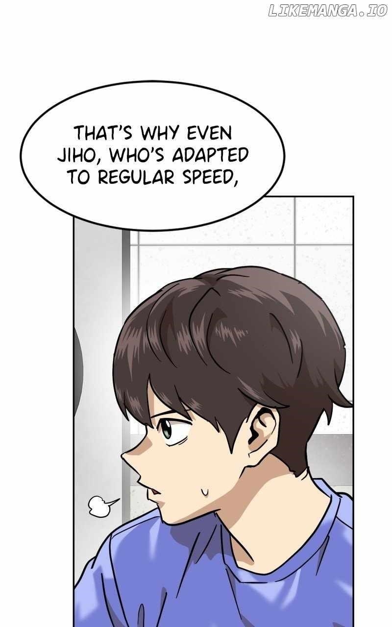 Double Click (PARK Soo-bong) Chapter 166 - Page 106