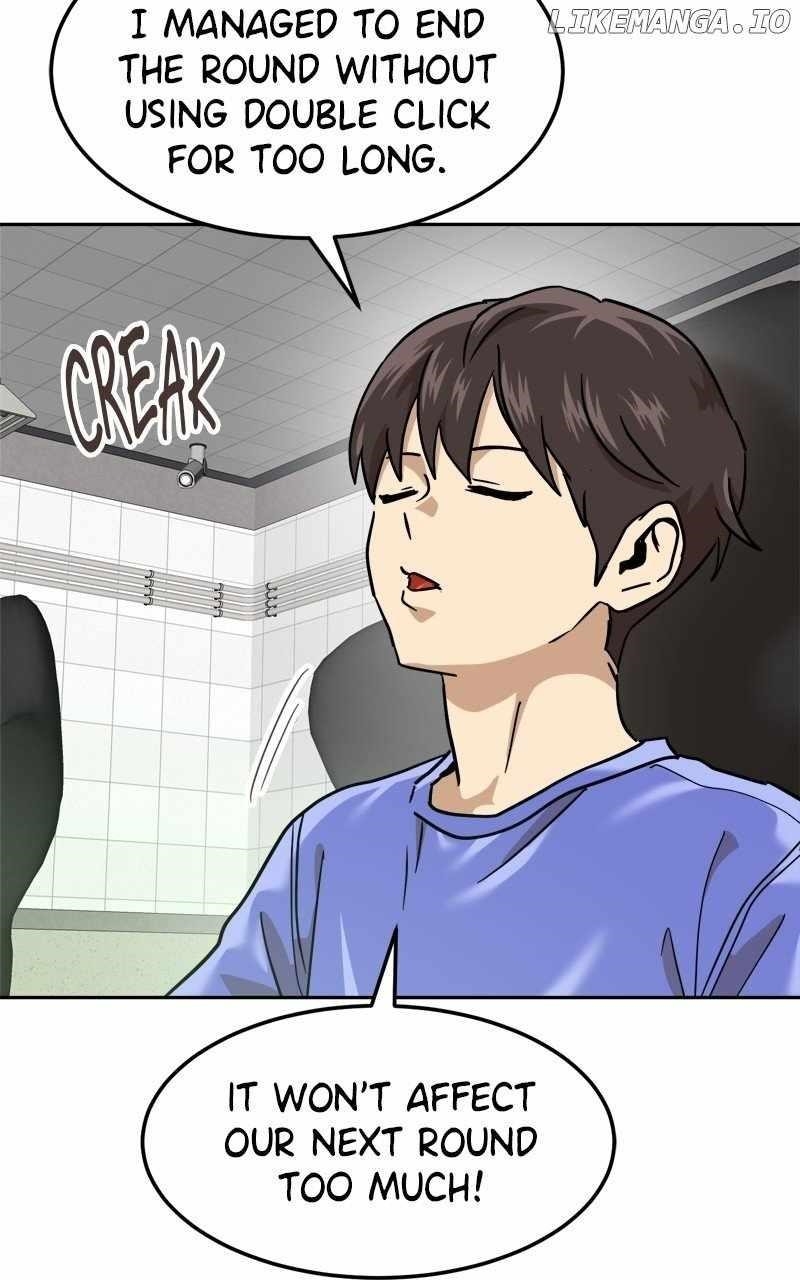 Double Click (PARK Soo-bong) Chapter 166 - Page 116