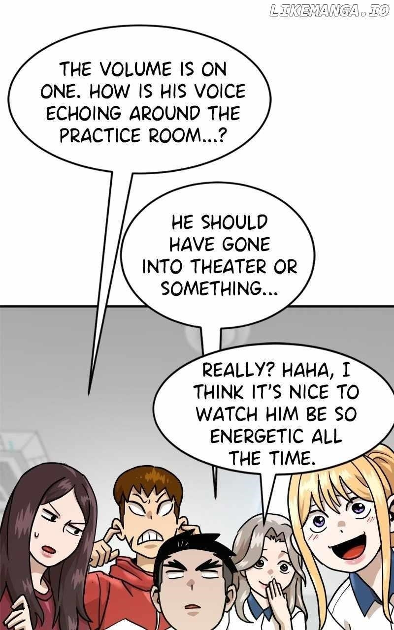 Double Click (PARK Soo-bong) Chapter 169 - Page 51