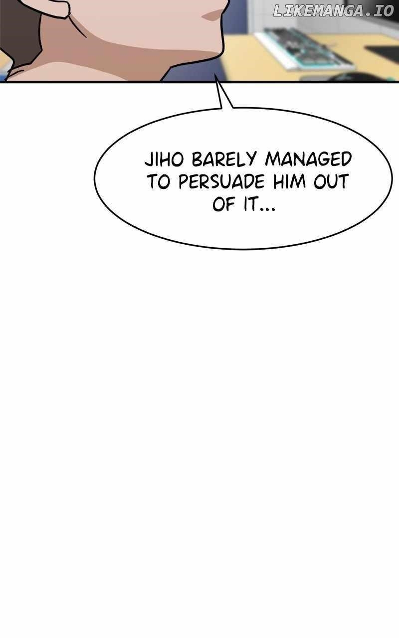 Double Click (PARK Soo-bong) Chapter 169 - Page 55