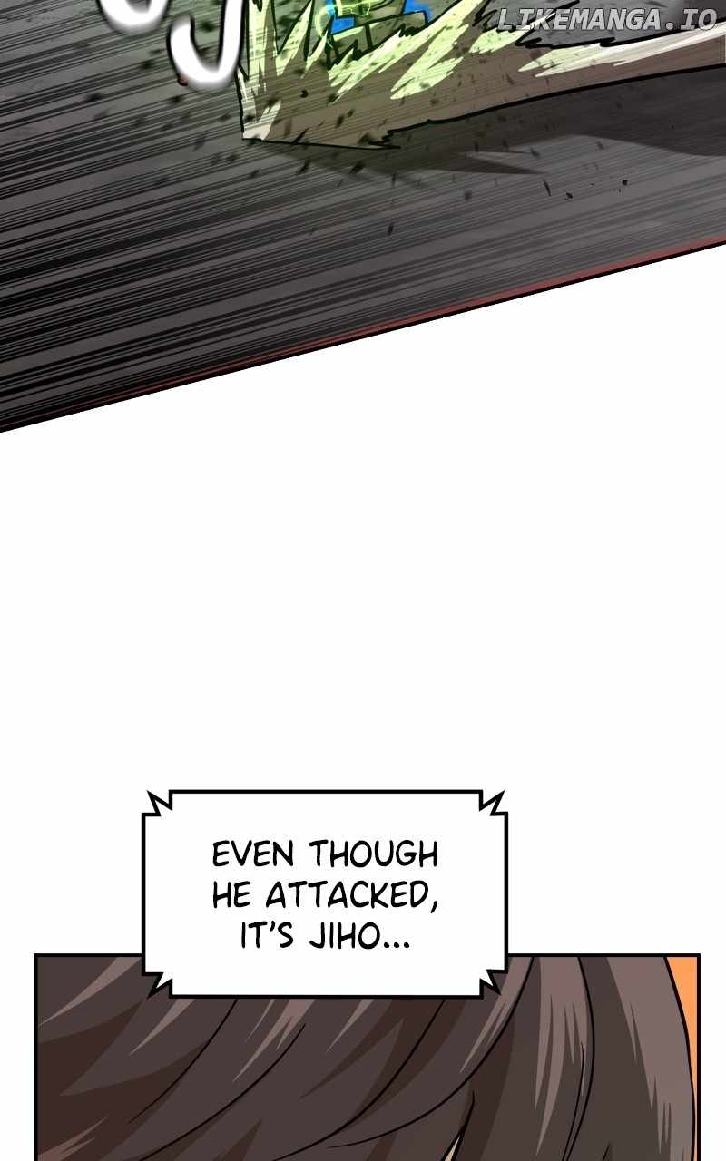 Double Click (PARK Soo-bong) Chapter 178 - Page 56