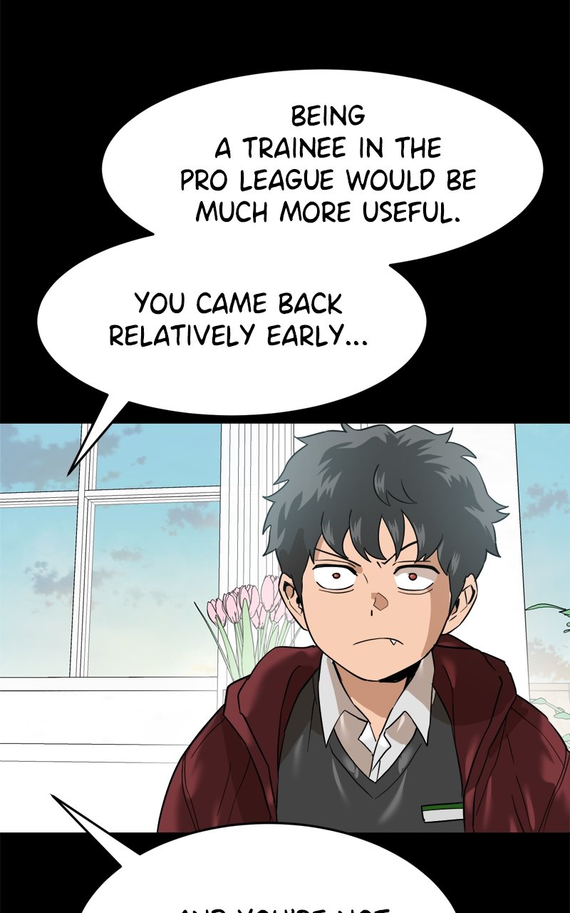 Double Click (PARK Soo-bong) Chapter 182 - Page 91