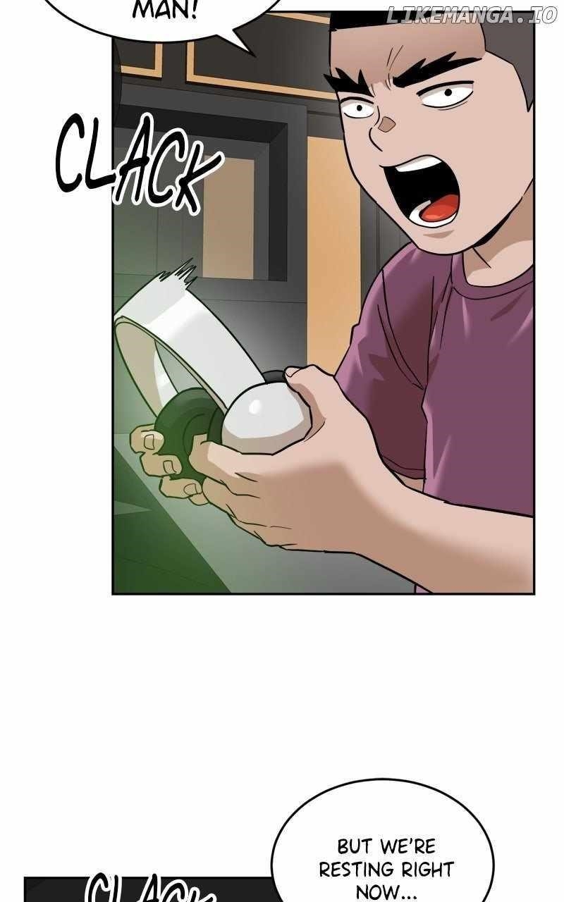 Double Click (PARK Soo-bong) Chapter 185 - Page 10