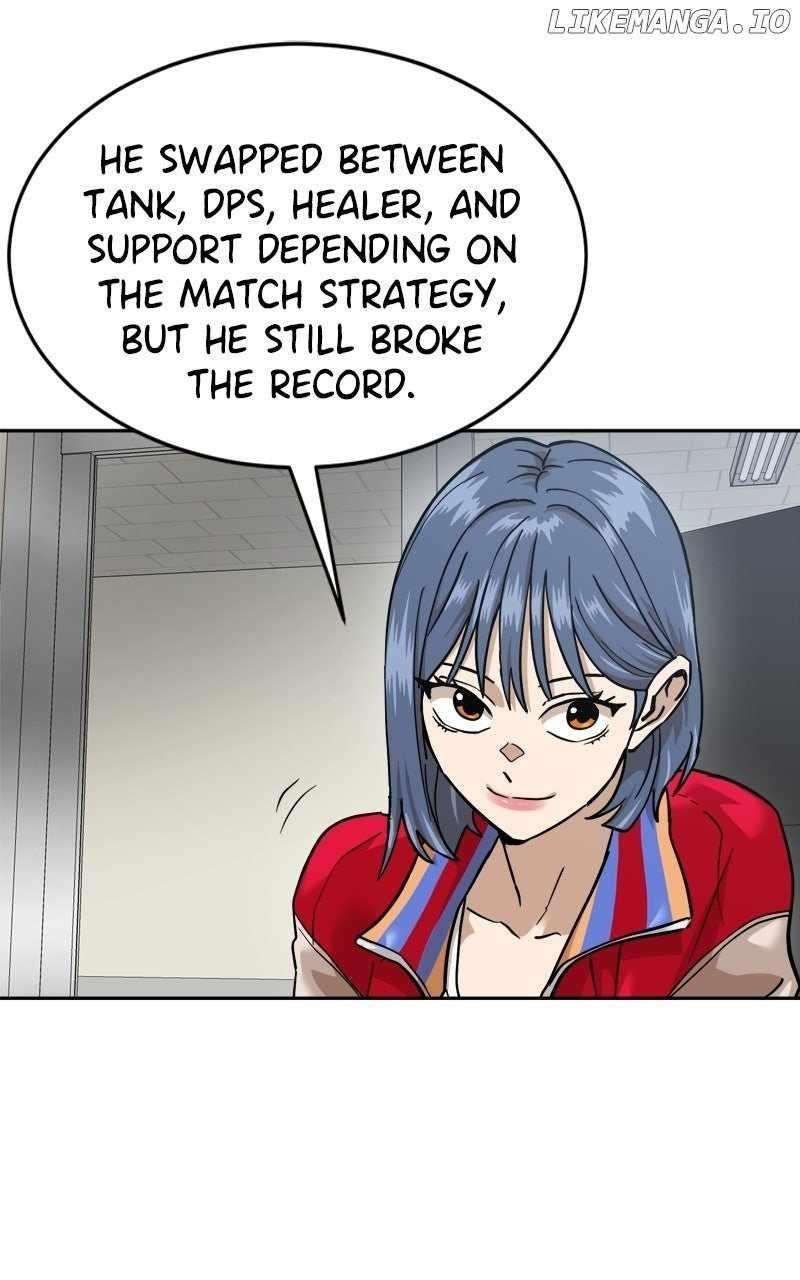 Double Click (PARK Soo-bong) Chapter 185 - Page 106