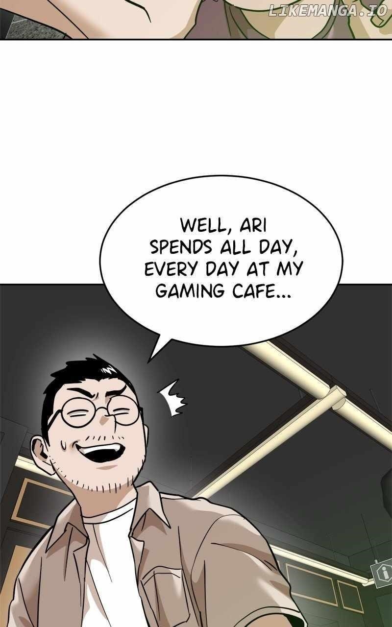 Double Click (PARK Soo-bong) Chapter 185 - Page 49