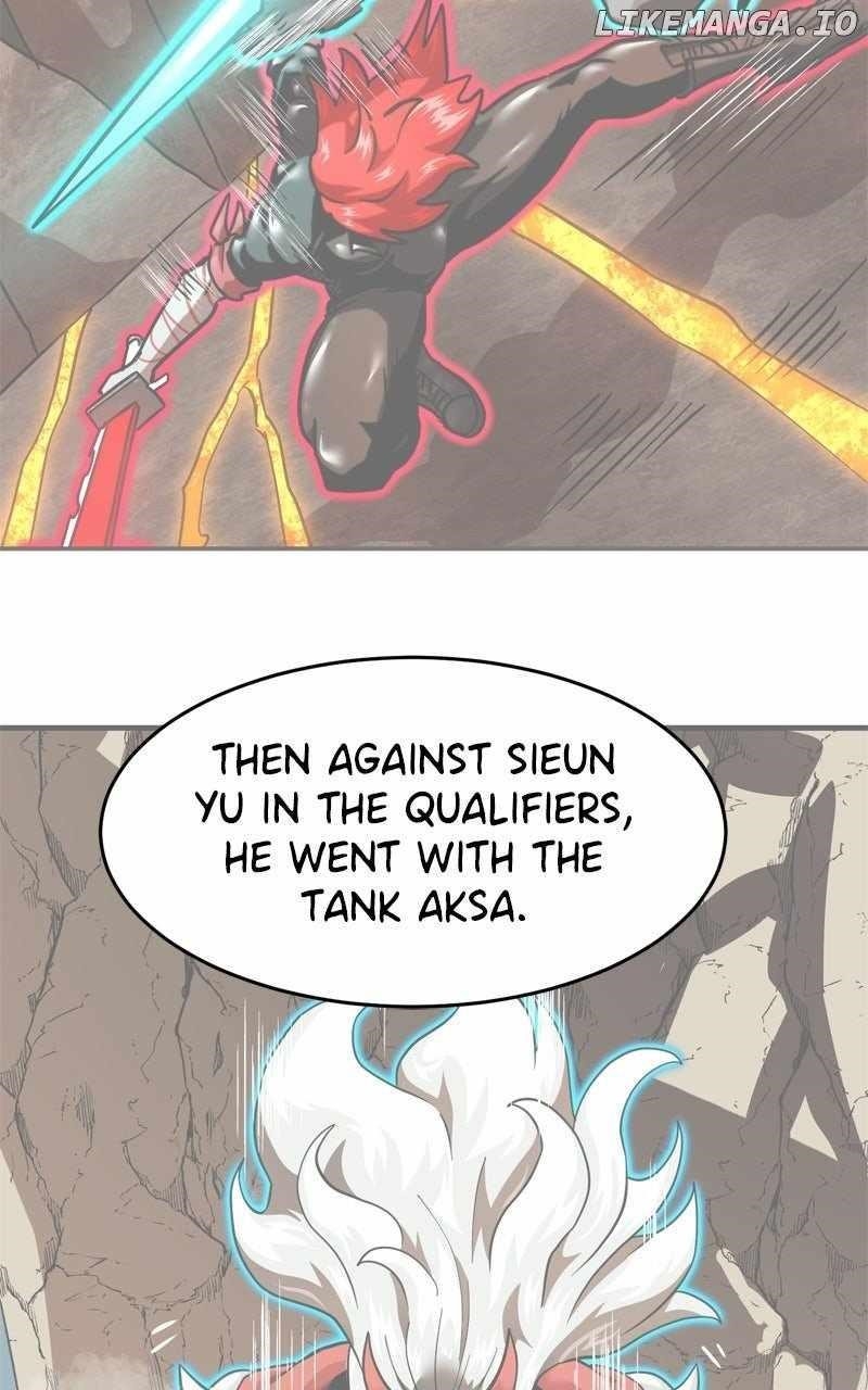 Double Click (PARK Soo-bong) Chapter 192 - Page 43