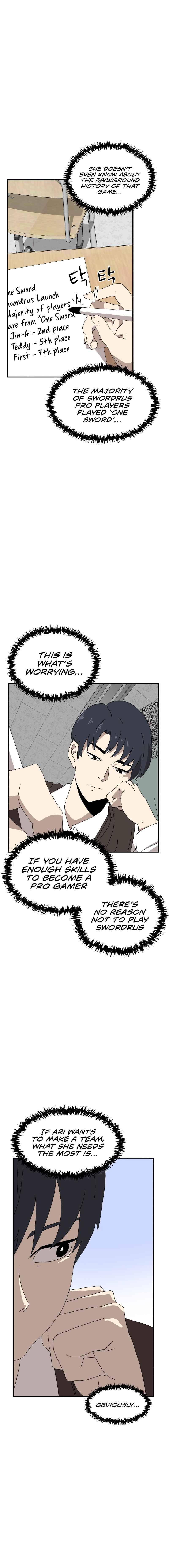 Double Click (PARK Soo-bong) Chapter 3 - Page 3