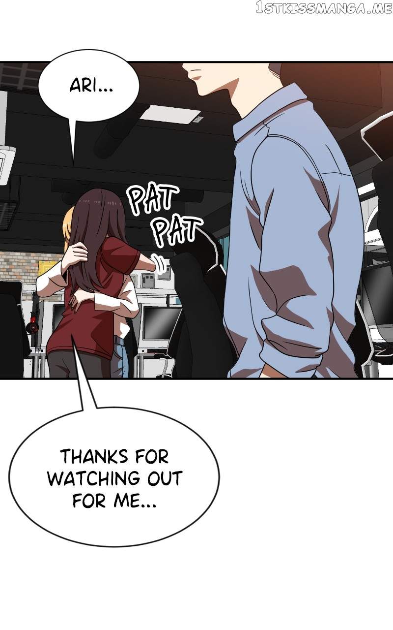 Double Click (PARK Soo-bong) Chapter 72 - Page 27