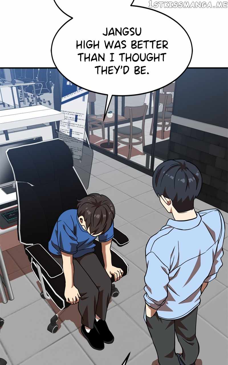 Double Click (PARK Soo-bong) Chapter 81 - Page 32