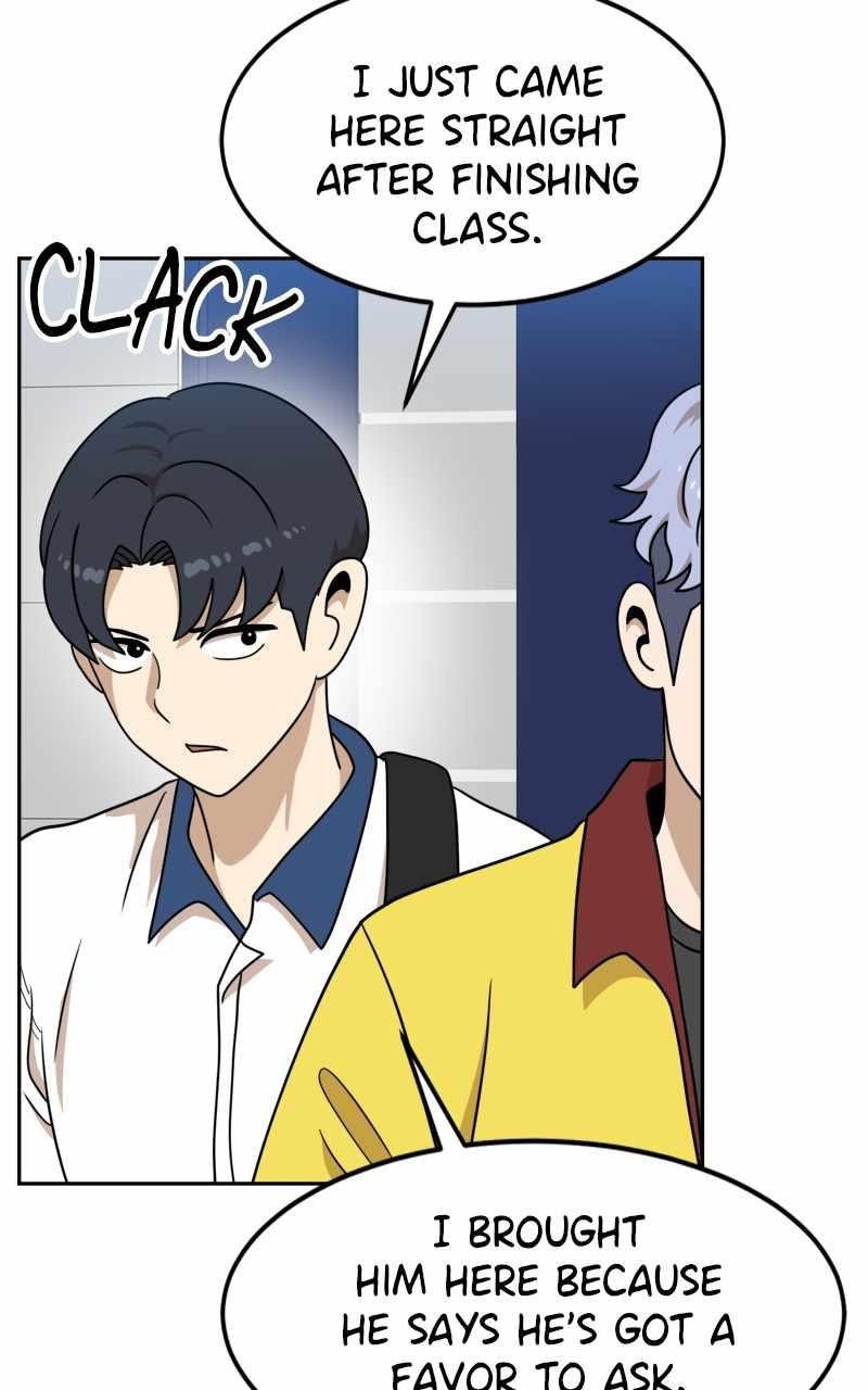 Double Click (PARK Soo-bong) Chapter 99 - Page 4