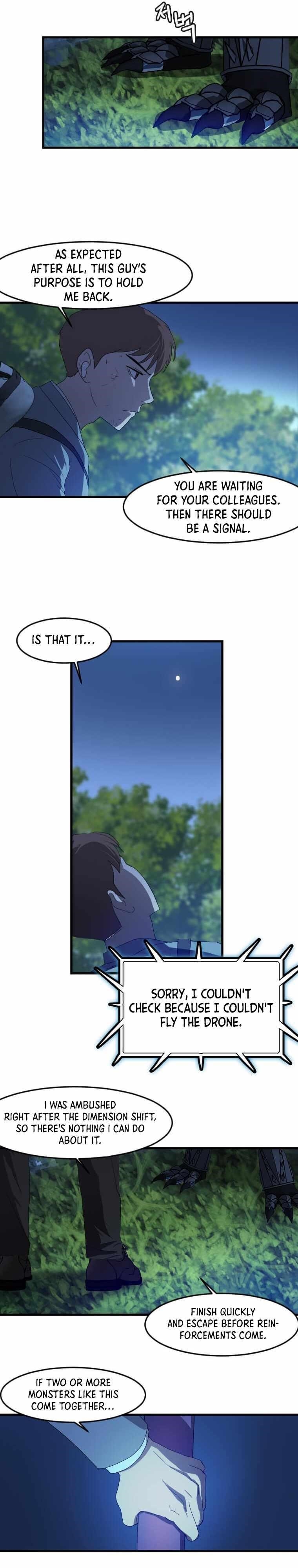 Picked up From Another World Chapter 111 - Page 7