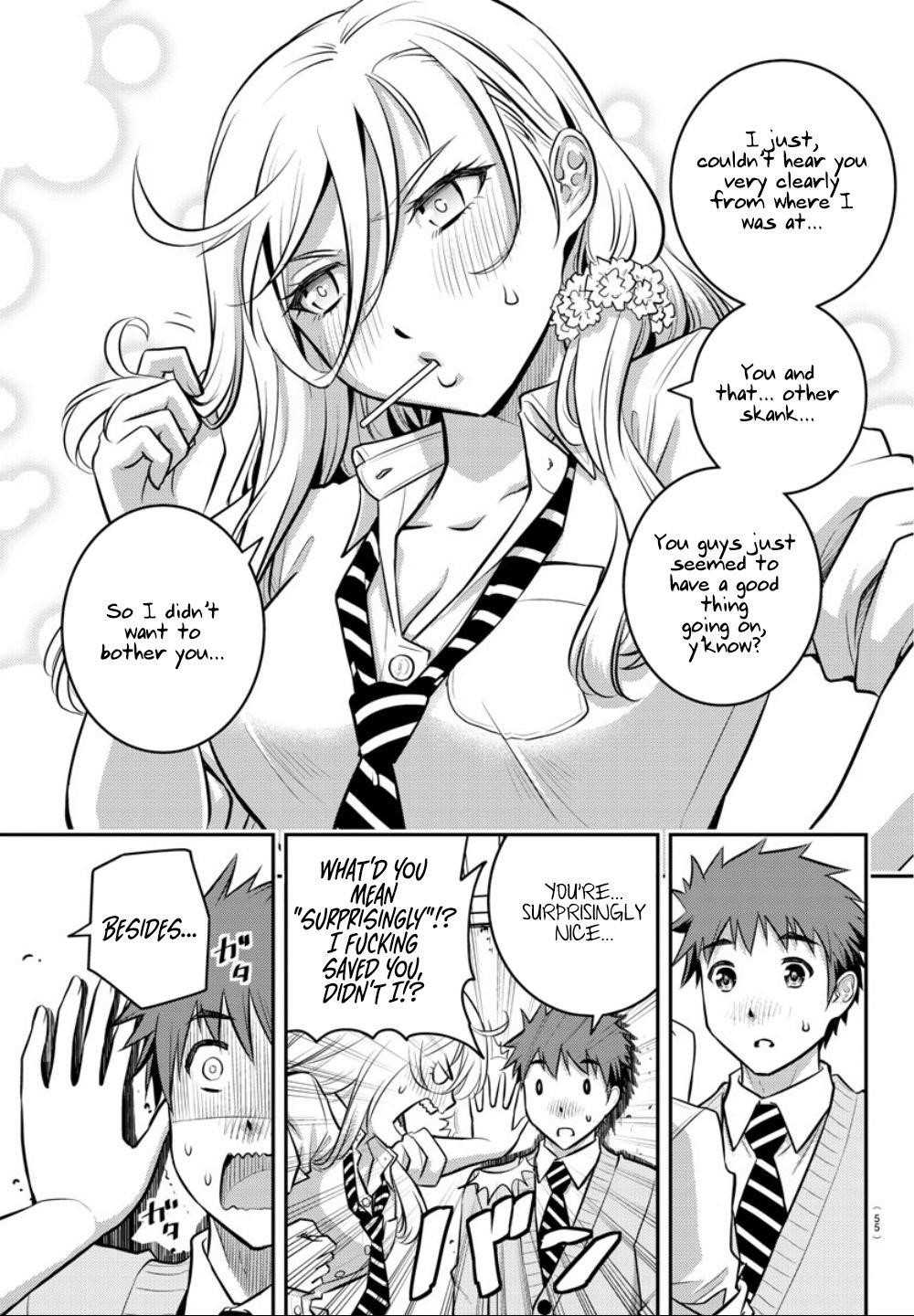 Yankee Jk Kuzuhana-Chan Chapter 1 - Page 37