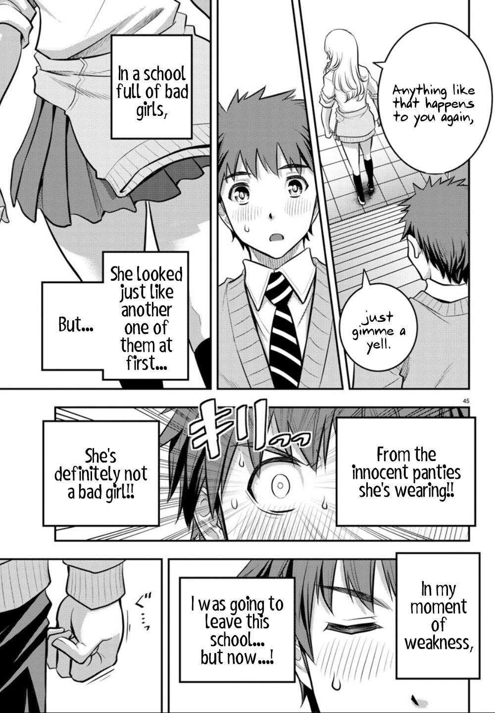 Yankee Jk Kuzuhana-Chan Chapter 1 - Page 44