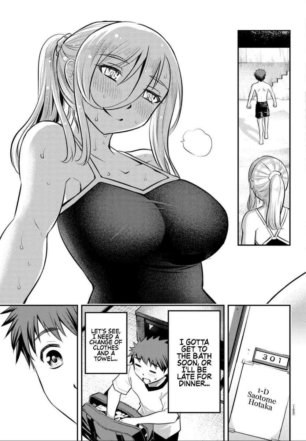 Yankee Jk Kuzuhana-Chan Chapter 10 - Page 18