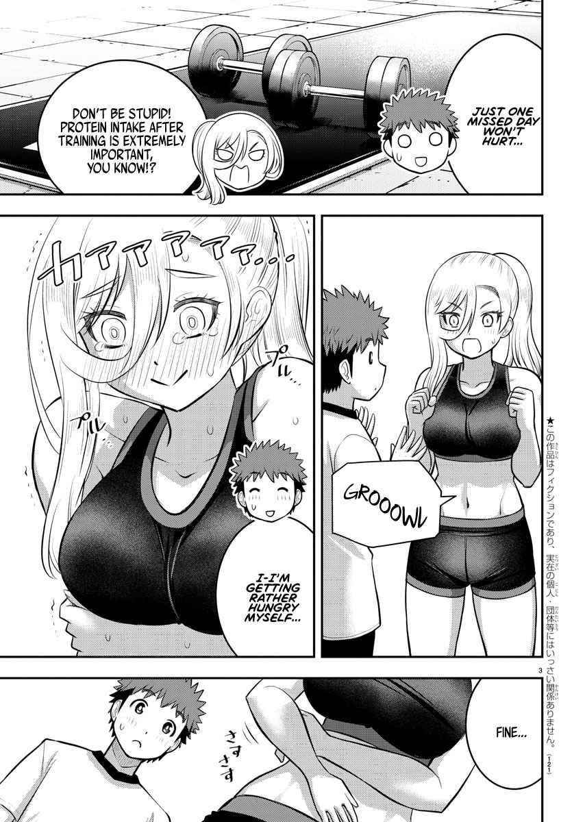 Yankee Jk Kuzuhana-Chan Chapter 100 - Page 4