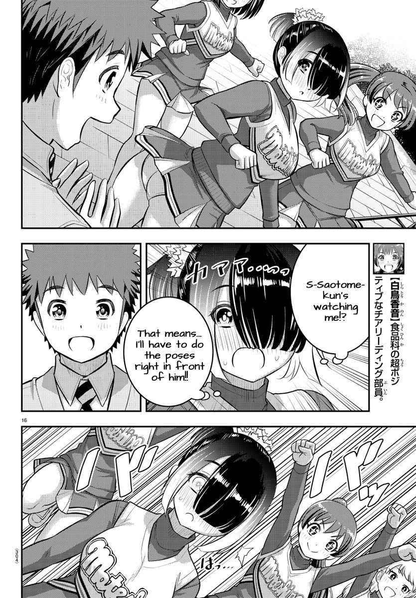 Yankee Jk Kuzuhana-Chan Chapter 101 - Page 16