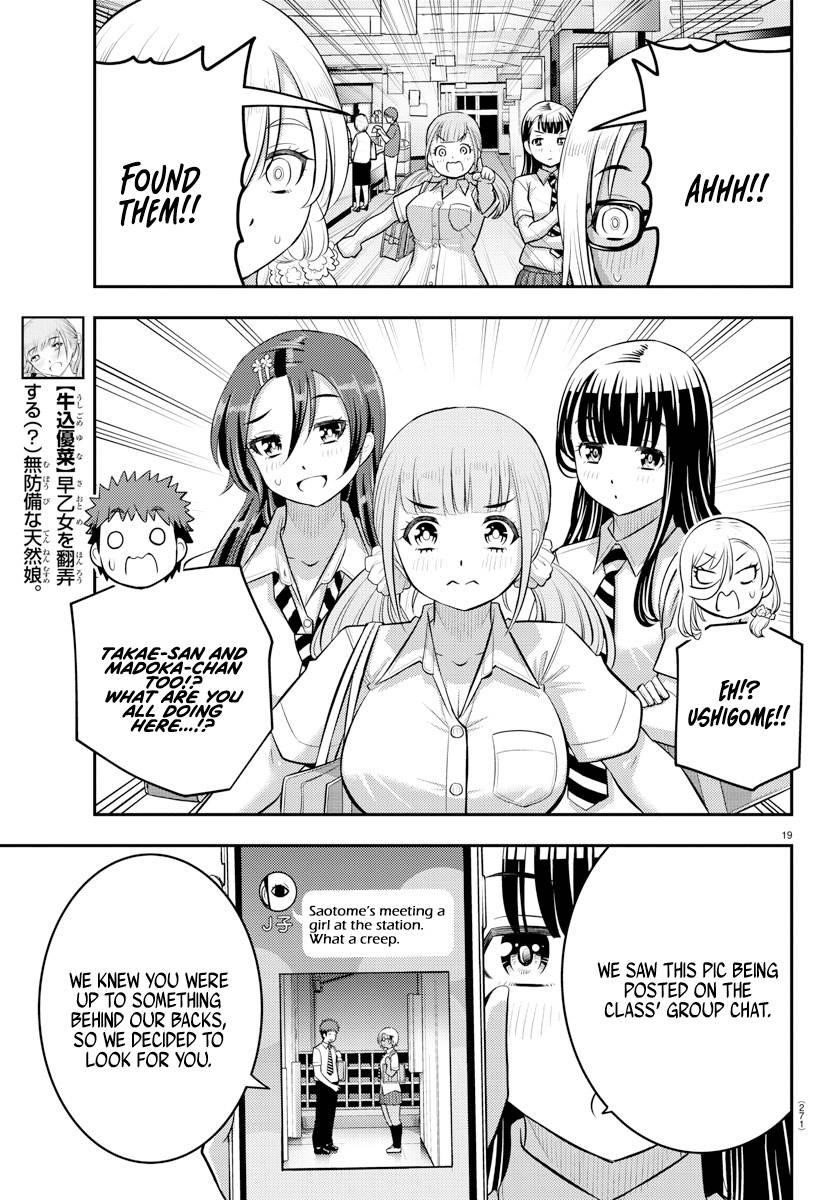 Yankee Jk Kuzuhana-Chan Chapter 105 - Page 19