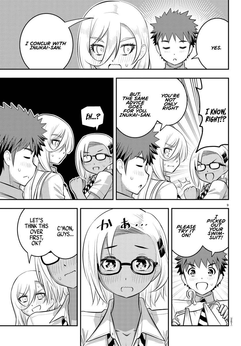 Yankee Jk Kuzuhana-Chan Chapter 105 - Page 9