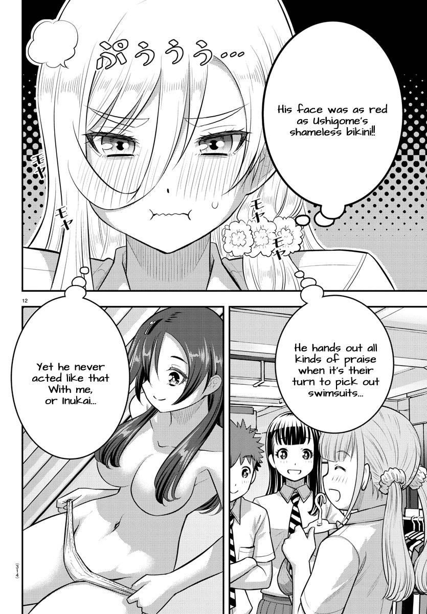 Yankee Jk Kuzuhana-Chan Chapter 106 - Page 12