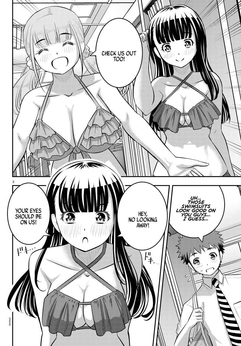 Yankee Jk Kuzuhana-Chan Chapter 106 - Page 2