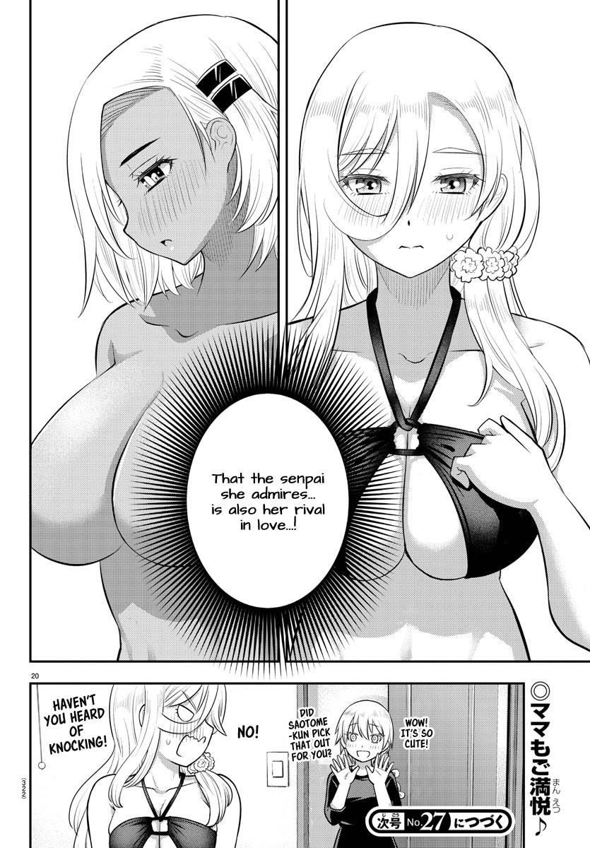 Yankee Jk Kuzuhana-Chan Chapter 106 - Page 20