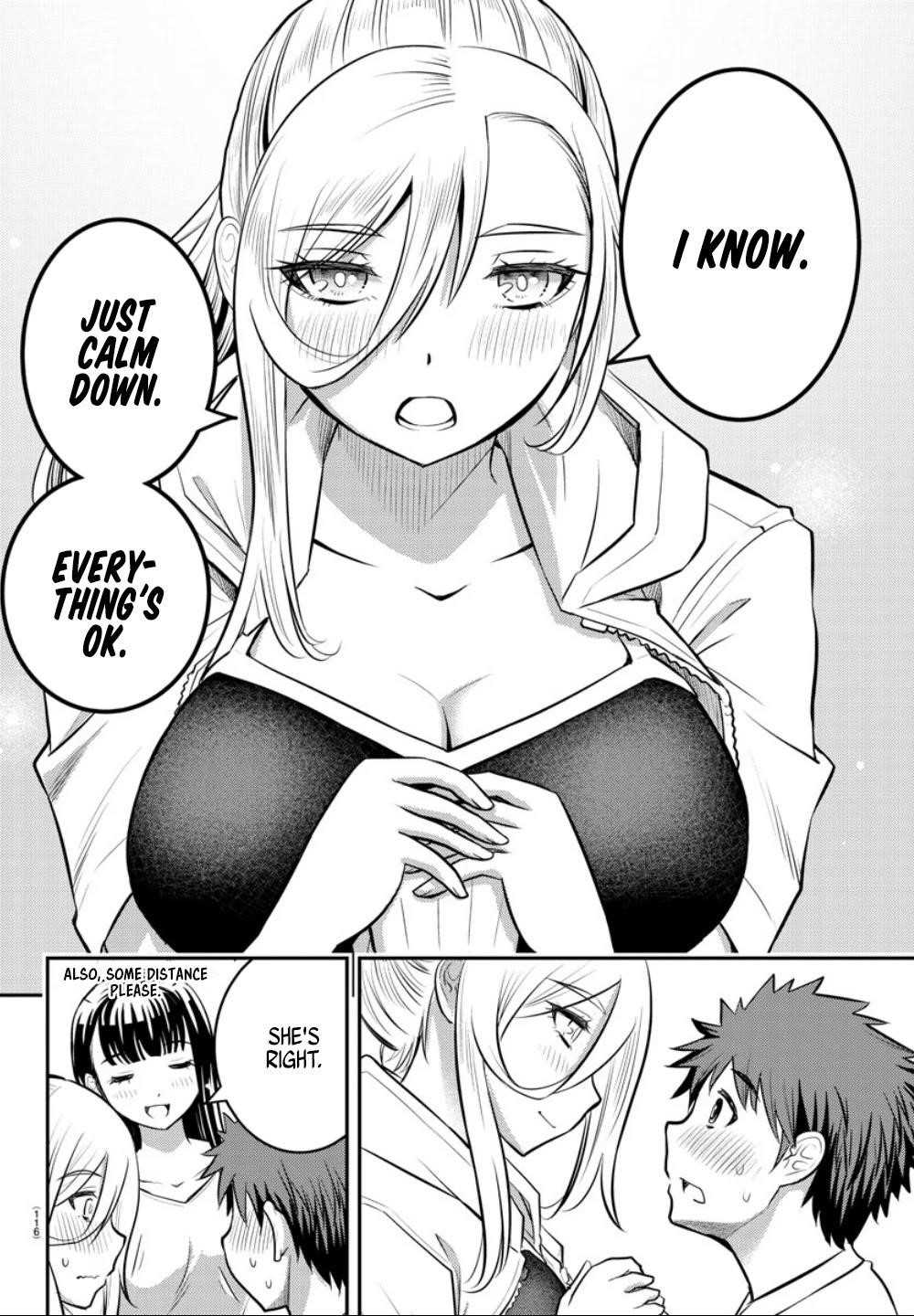 Yankee Jk Kuzuhana-Chan Chapter 11 - Page 6