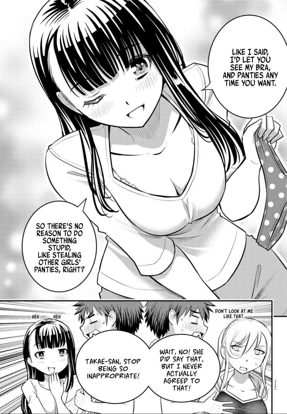 Yankee Jk Kuzuhana-Chan Chapter 11 - Page 7