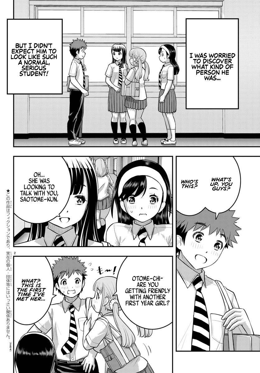 Yankee Jk Kuzuhana-Chan Chapter 110 - Page 2