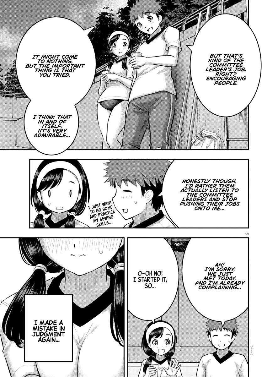 Yankee Jk Kuzuhana-Chan Chapter 111 - Page 13