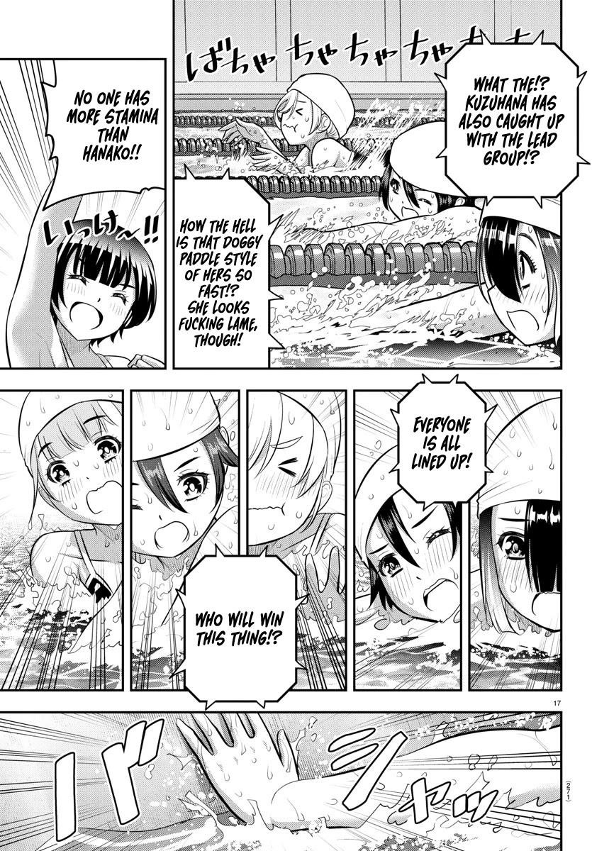 Yankee Jk Kuzuhana-Chan Chapter 113 - Page 17