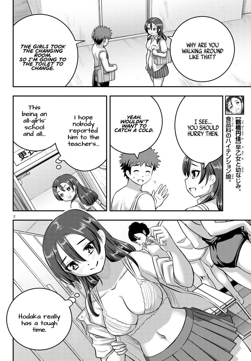 Yankee Jk Kuzuhana-Chan Chapter 113 - Page 2