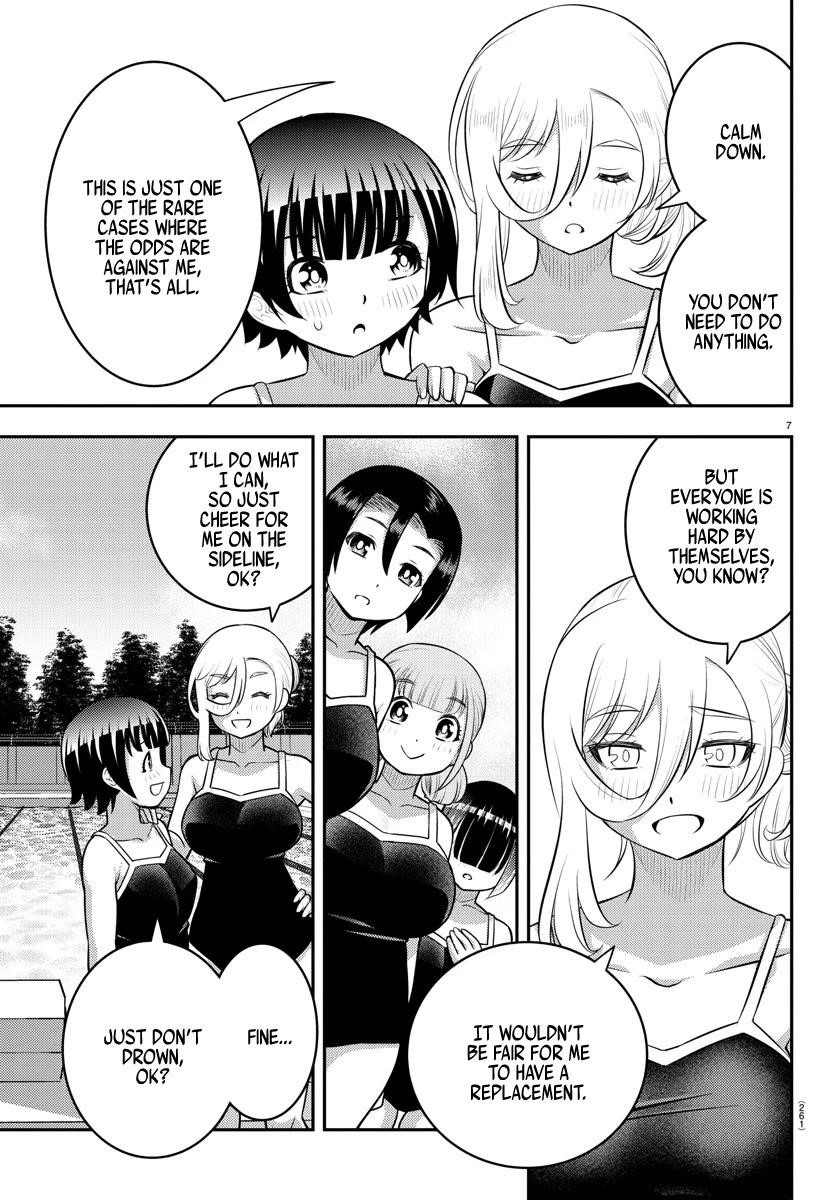 Yankee Jk Kuzuhana-Chan Chapter 113 - Page 7