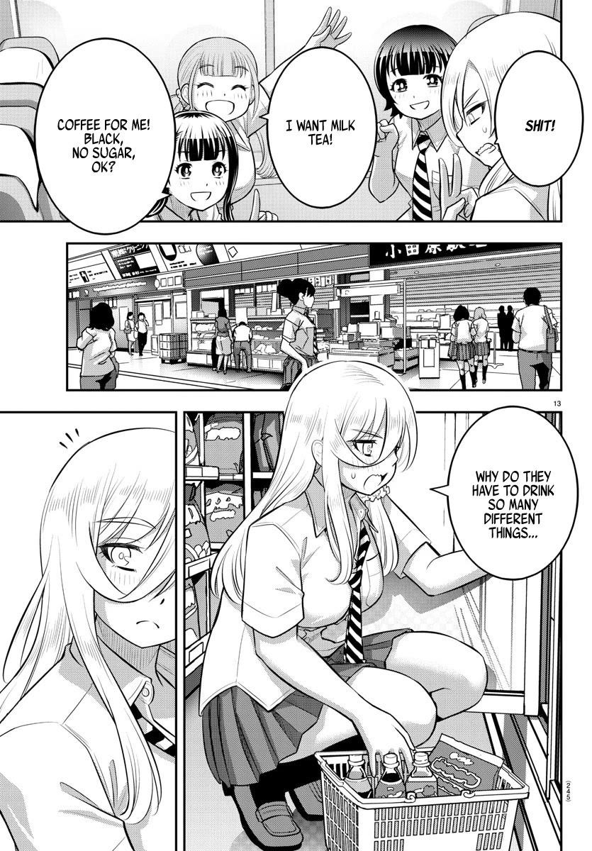 Yankee Jk Kuzuhana-Chan Chapter 114 - Page 13