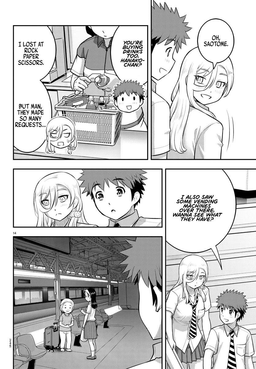 Yankee Jk Kuzuhana-Chan Chapter 114 - Page 14