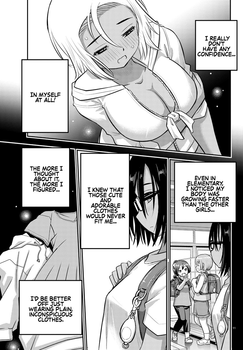 Yankee Jk Kuzuhana-Chan Chapter 116 - Page 11