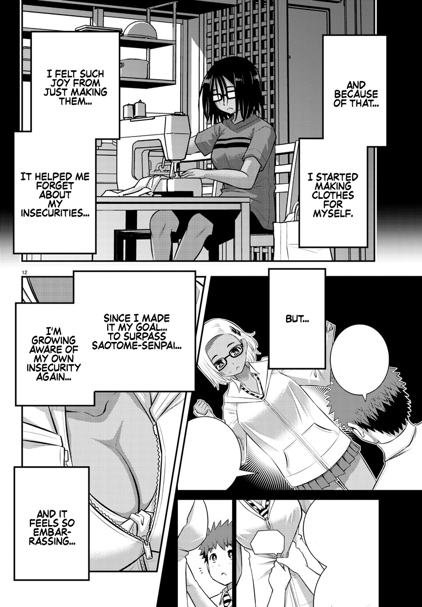 Yankee Jk Kuzuhana-Chan Chapter 116 - Page 12