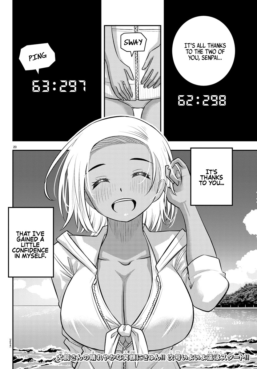 Yankee Jk Kuzuhana-Chan Chapter 116 - Page 20