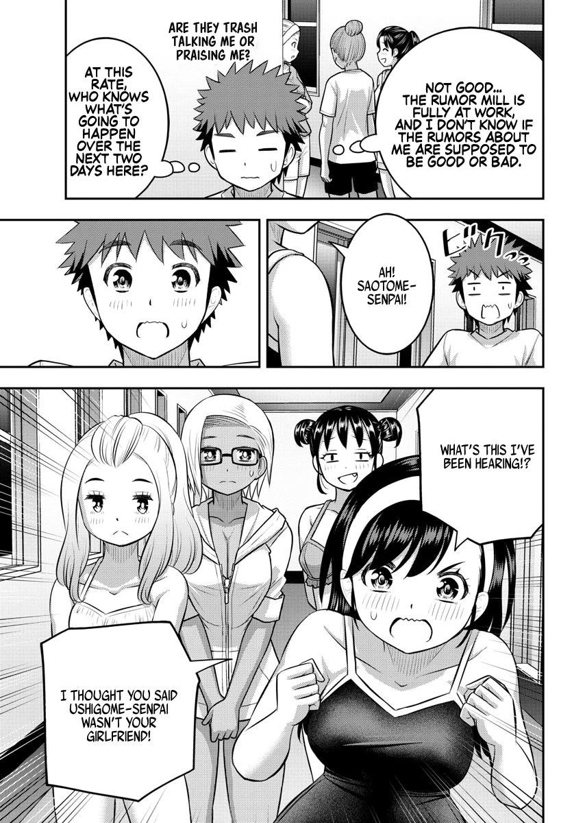 Yankee Jk Kuzuhana-Chan Chapter 119 - Page 13