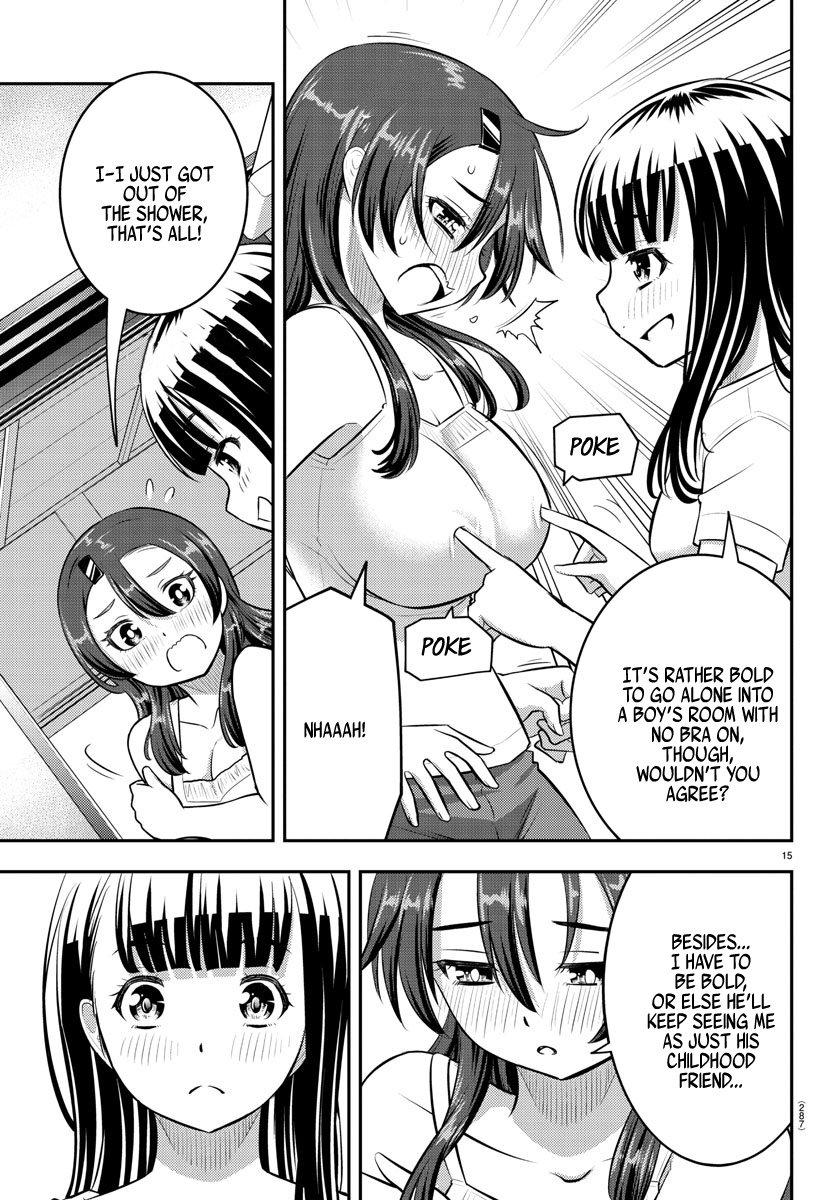 Yankee Jk Kuzuhana-Chan Chapter 120 - Page 15