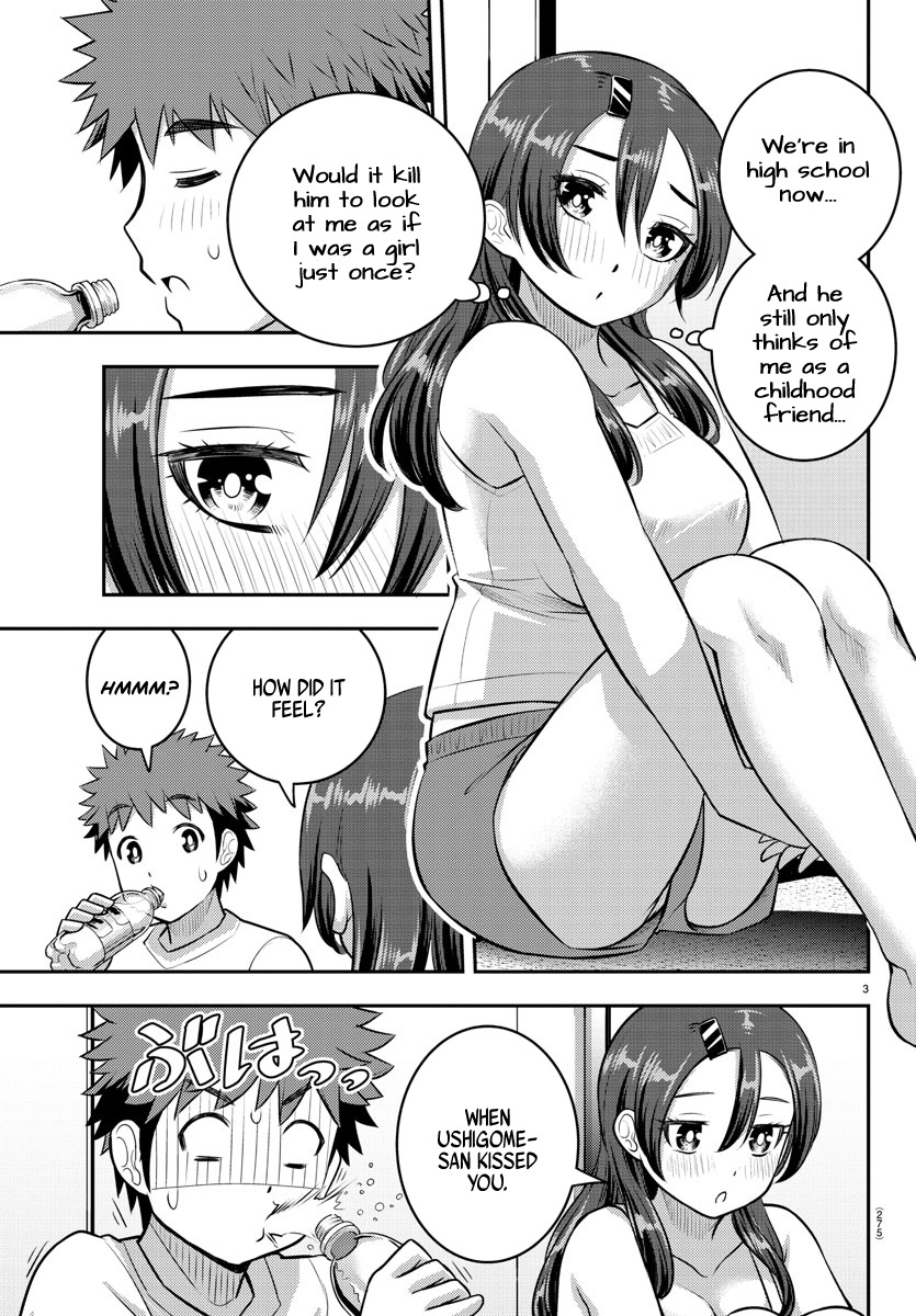 Yankee Jk Kuzuhana-Chan Chapter 120 - Page 3