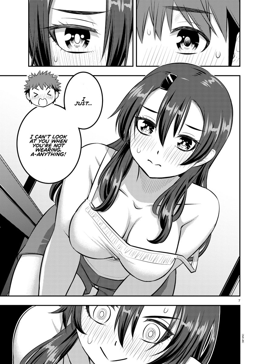 Yankee Jk Kuzuhana-Chan Chapter 120 - Page 7