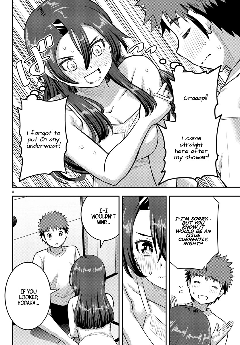 Yankee Jk Kuzuhana-Chan Chapter 120 - Page 8