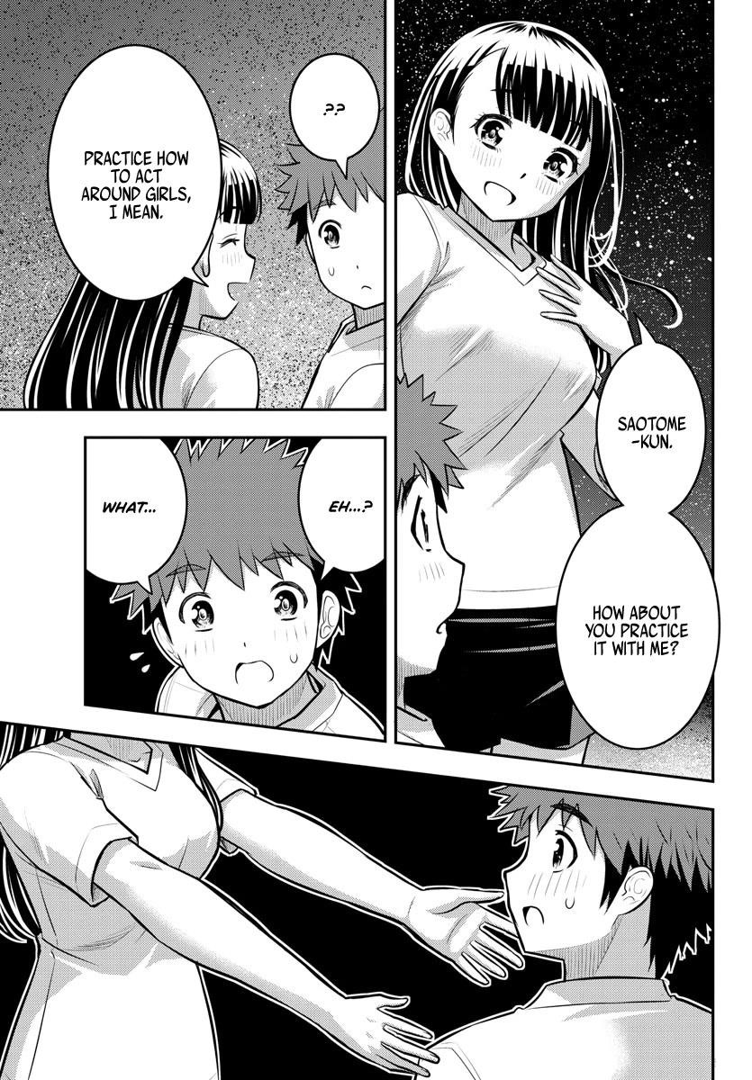 Yankee Jk Kuzuhana-Chan Chapter 121 - Page 13