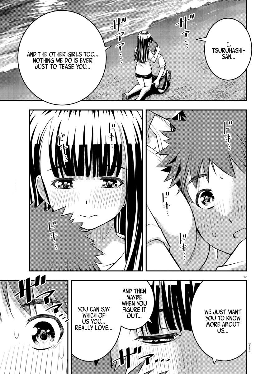 Yankee Jk Kuzuhana-Chan Chapter 121 - Page 17